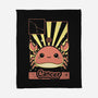 Crab Zodiac-None-Fleece-Blanket-Donnie