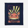 Crab Zodiac-None-Fleece-Blanket-Donnie