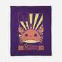 Crab Zodiac-None-Fleece-Blanket-Donnie