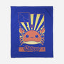 Crab Zodiac-None-Fleece-Blanket-Donnie