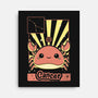 Crab Zodiac-None-Stretched-Canvas-Donnie