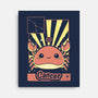 Crab Zodiac-None-Stretched-Canvas-Donnie