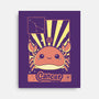 Crab Zodiac-None-Stretched-Canvas-Donnie