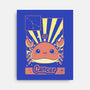 Crab Zodiac-None-Stretched-Canvas-Donnie