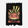 Crab Zodiac-None-Polyester-Shower Curtain-Donnie
