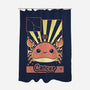 Crab Zodiac-None-Polyester-Shower Curtain-Donnie