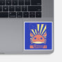 Crab Zodiac-None-Glossy-Sticker-Donnie
