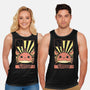 Crab Zodiac-Unisex-Basic-Tank-Donnie