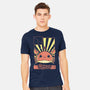 Crab Zodiac-Mens-Heavyweight-Tee-Donnie