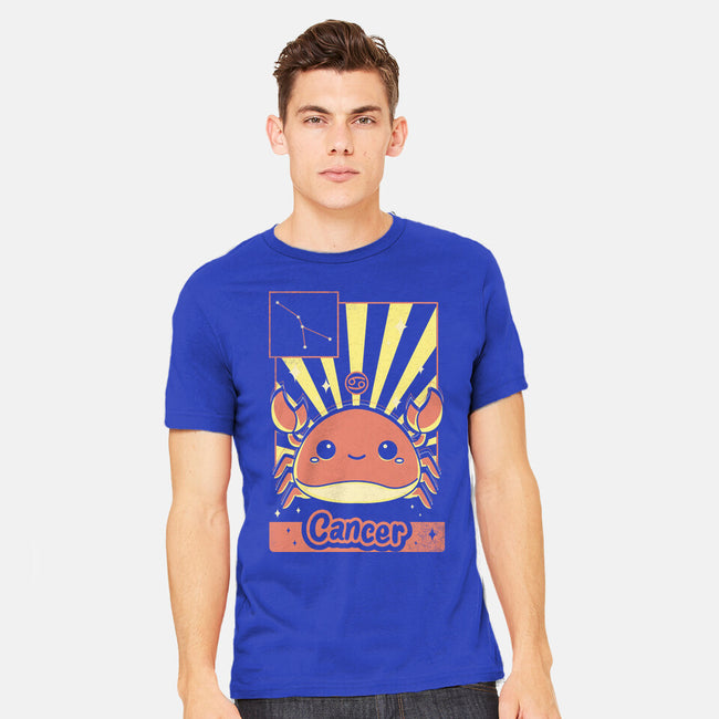 Crab Zodiac-Mens-Heavyweight-Tee-Donnie