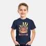 Crab Zodiac-Youth-Basic-Tee-Donnie