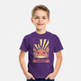 Crab Zodiac-Youth-Basic-Tee-Donnie