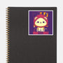 Lion Zodiac-None-Glossy-Sticker-Donnie