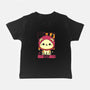 Lion Zodiac-Baby-Basic-Tee-Donnie
