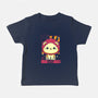 Lion Zodiac-Baby-Basic-Tee-Donnie