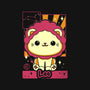 Lion Zodiac-Youth-Crew Neck-Sweatshirt-Donnie