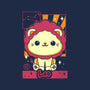 Lion Zodiac-Mens-Heavyweight-Tee-Donnie