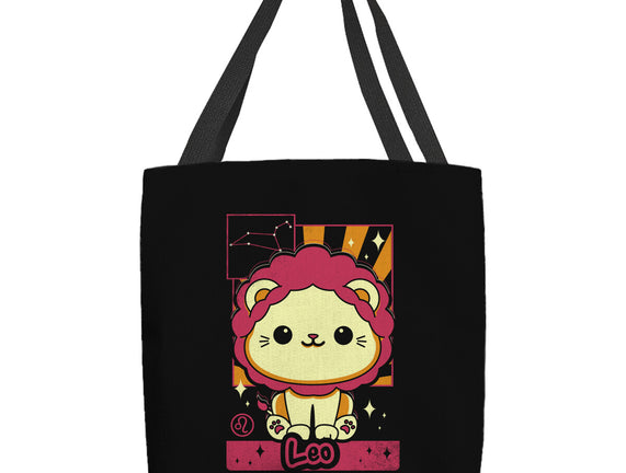 Lion Zodiac