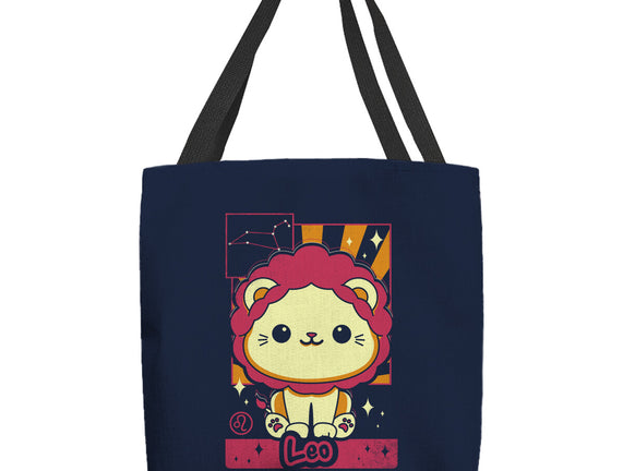 Lion Zodiac