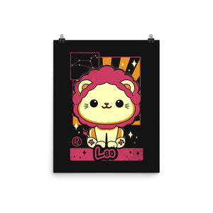 Lion Zodiac