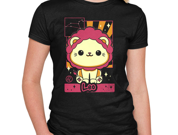 Lion Zodiac