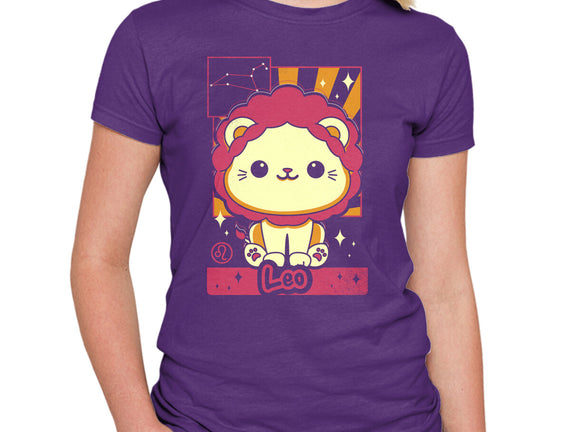 Lion Zodiac