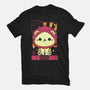 Lion Zodiac-Youth-Basic-Tee-Donnie