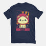 Lion Zodiac-Mens-Basic-Tee-Donnie