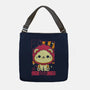 Lion Zodiac-None-Adjustable Tote-Bag-Donnie