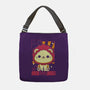 Lion Zodiac-None-Adjustable Tote-Bag-Donnie