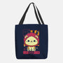 Lion Zodiac-None-Basic Tote-Bag-Donnie