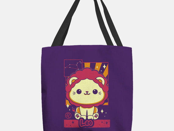 Lion Zodiac