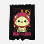 Lion Zodiac-None-Polyester-Shower Curtain-Donnie