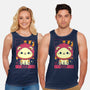 Lion Zodiac-Unisex-Basic-Tank-Donnie