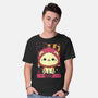 Lion Zodiac-Mens-Basic-Tee-Donnie