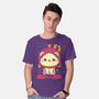 Lion Zodiac-Mens-Basic-Tee-Donnie