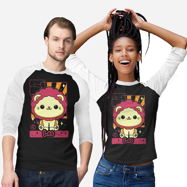 Lion Zodiac-Unisex-Baseball-Tee-Donnie