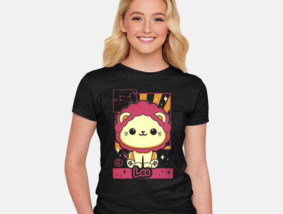 Lion Zodiac