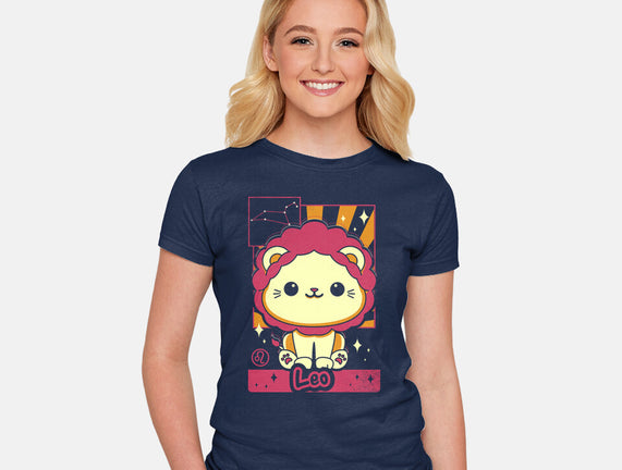 Lion Zodiac