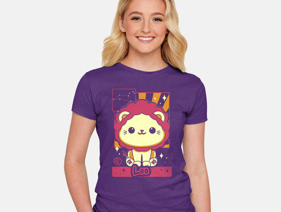 Lion Zodiac