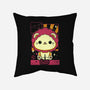 Lion Zodiac-None-Removable Cover w Insert-Throw Pillow-Donnie