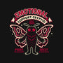 Emotional Support Cryptid-Unisex-Basic-Tee-Nemons