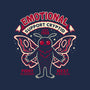 Emotional Support Cryptid-Womens-Racerback-Tank-Nemons
