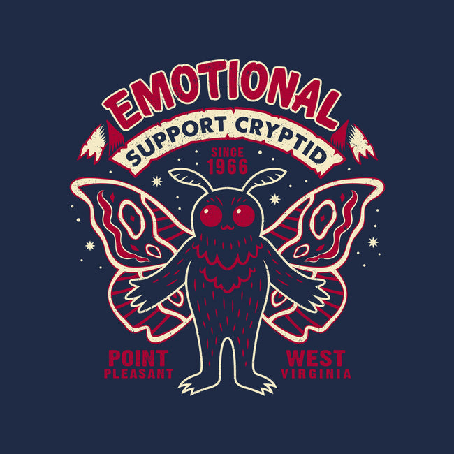 Emotional Support Cryptid-Womens-Fitted-Tee-Nemons