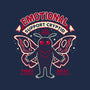 Emotional Support Cryptid-Womens-Fitted-Tee-Nemons