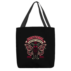 Emotional Support Cryptid