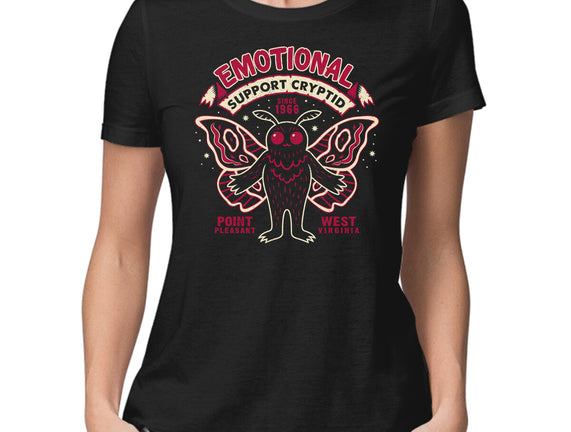 Emotional Support Cryptid