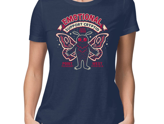 Emotional Support Cryptid