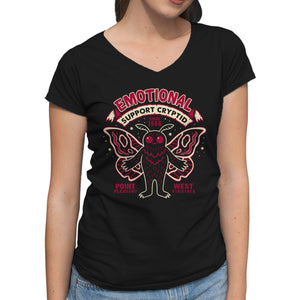 Emotional Support Cryptid