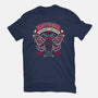 Emotional Support Cryptid-Youth-Basic-Tee-Nemons